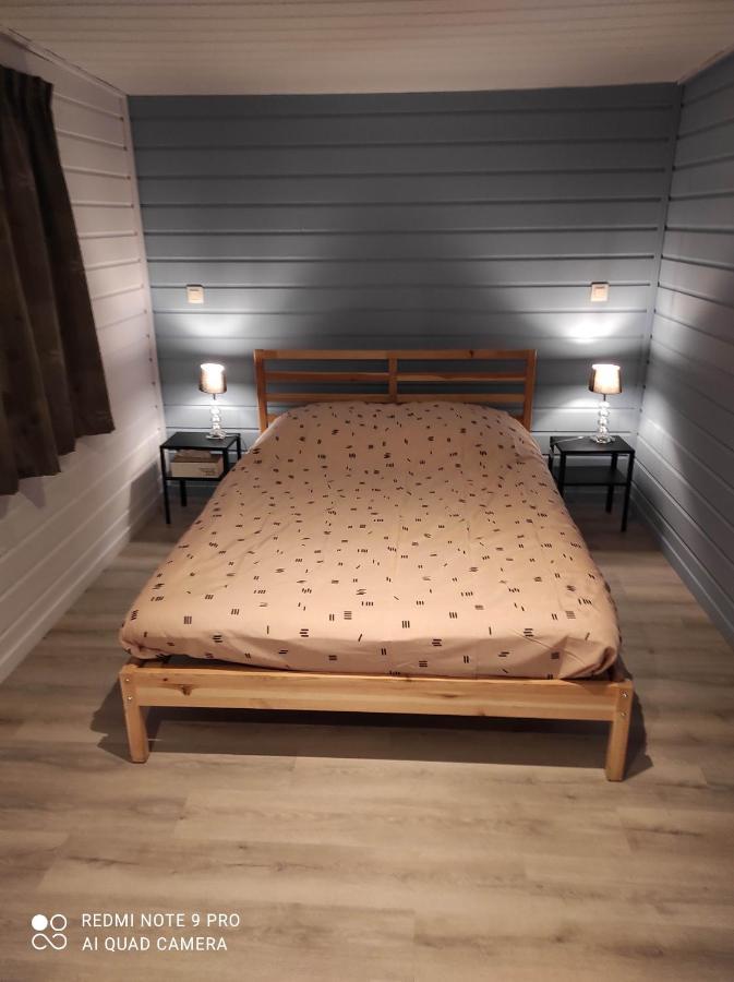 La Coccinelle Villa Tellin Eksteriør billede
