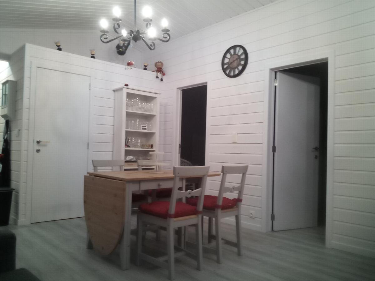 La Coccinelle Villa Tellin Eksteriør billede
