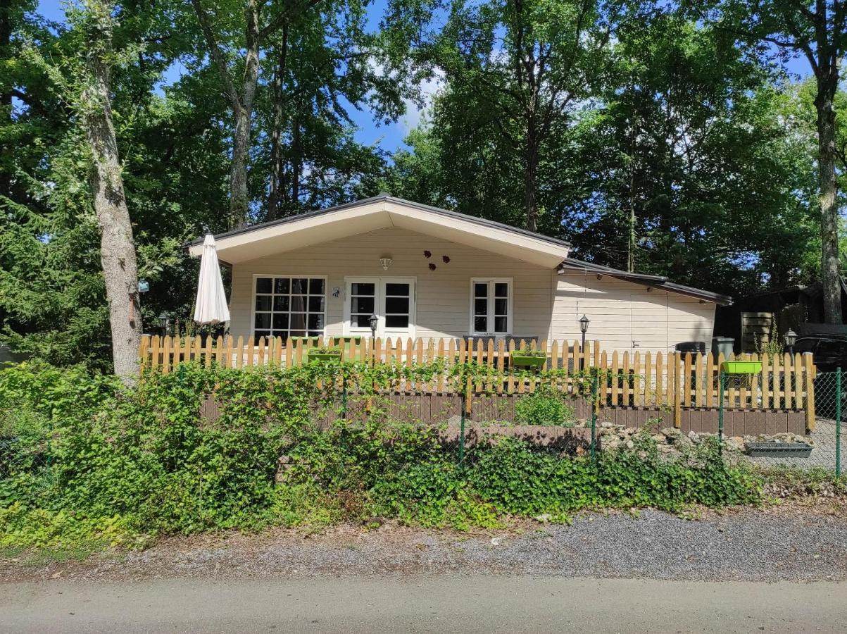 La Coccinelle Villa Tellin Eksteriør billede